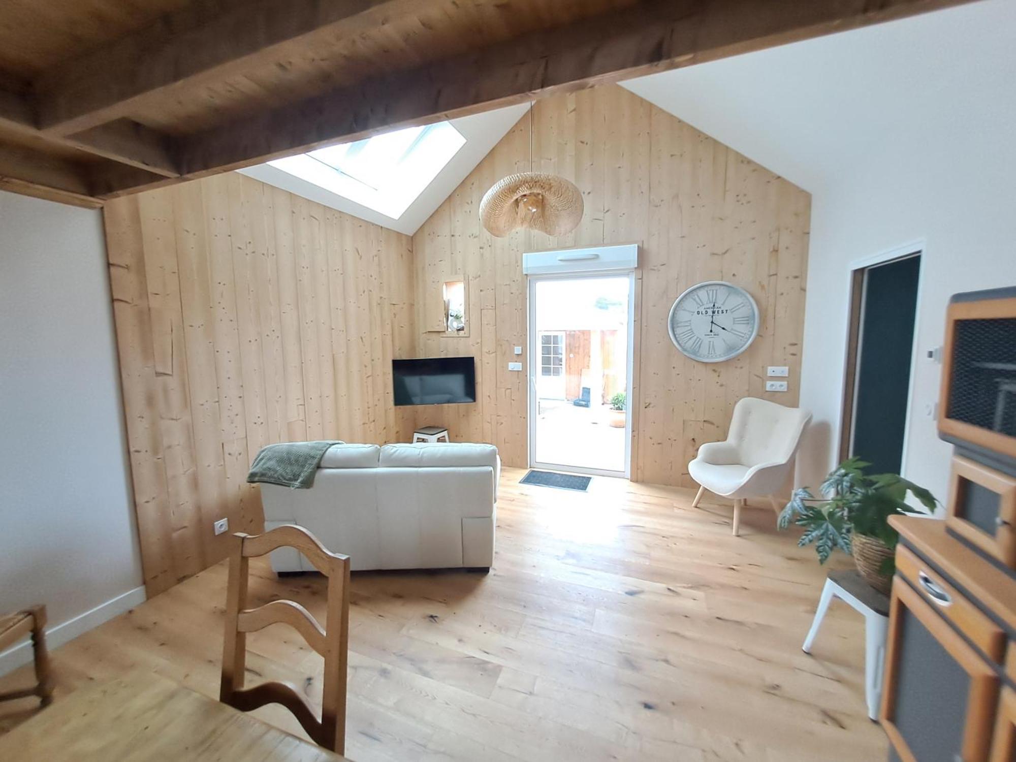 Les Goelettes A 250 M De La Plage Barneville-Carteret Exterior foto